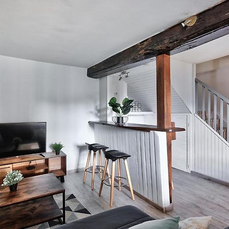 Appartement Le Spacieux Bressan - Hyper-Centre Bourg-en-Bresse Exteriör bild