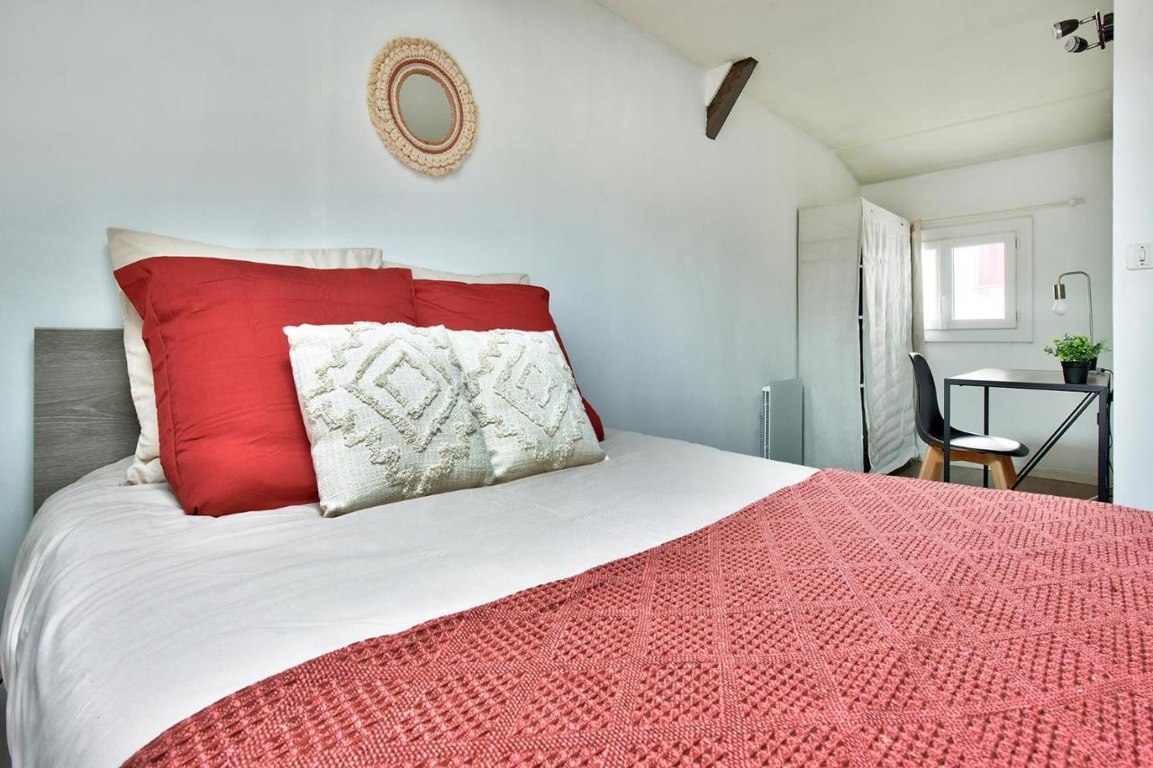 Appartement Le Spacieux Bressan - Hyper-Centre Bourg-en-Bresse Exteriör bild