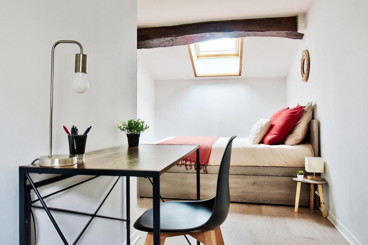 Appartement Le Spacieux Bressan - Hyper-Centre Bourg-en-Bresse Exteriör bild