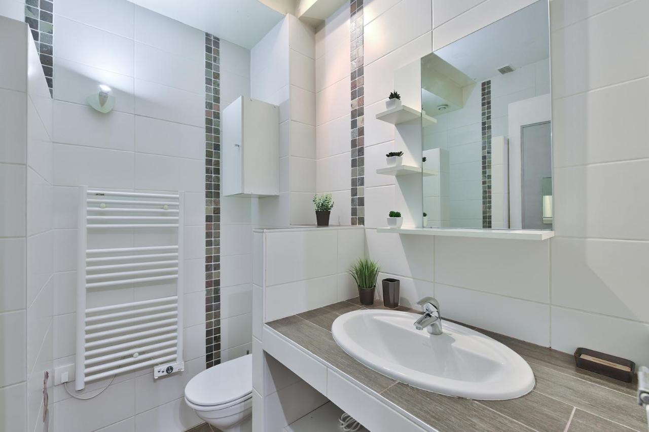 Appartement Le Spacieux Bressan - Hyper-Centre Bourg-en-Bresse Exteriör bild